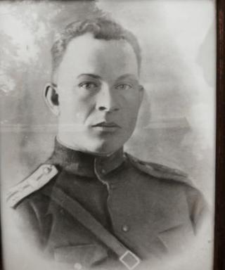 Шахов Иван Михайлович