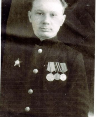 Съедин Михаил Кириллович