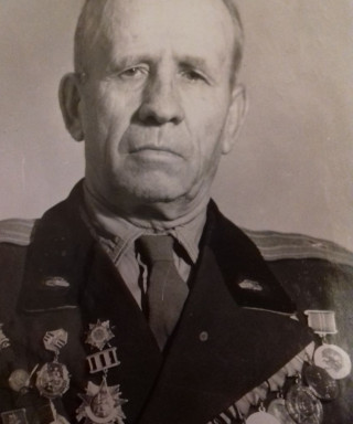 Бутылин Георгий Алексеевич