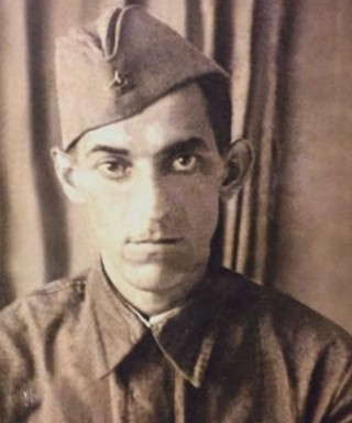 Писарский Исаак Михайлович