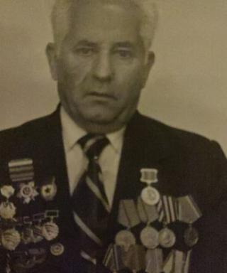 Слуцкер Меер Аронович