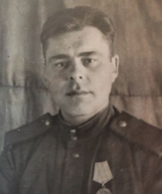 Сюзёв Иван Фёдорович