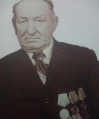 Булдаков Данил Андреевич