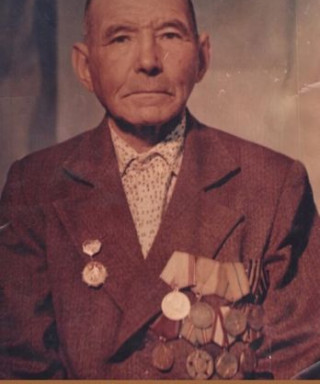 Ишмурзин Мусафа Хайретдинович