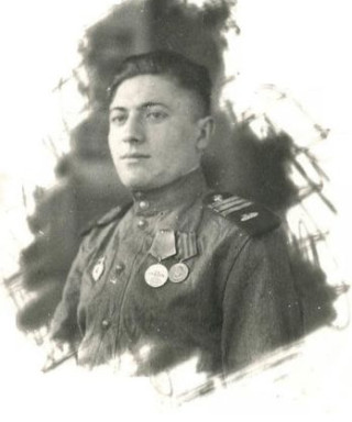 Борщевский Борис Яковлевич