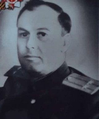 Яковенко Афанасий Васильевич