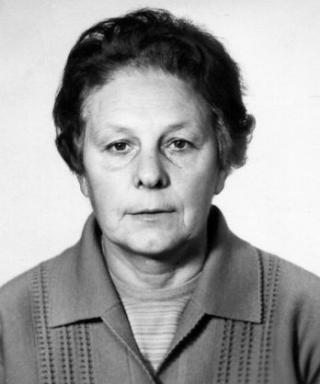 Березина Тамара Николаевна