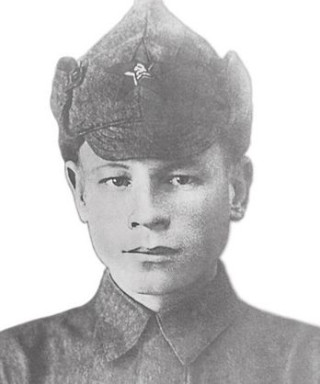 Угаров Иван Федорович