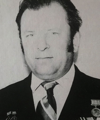 Пономарев Владимир Николаевич