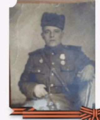 Пестреев Пётр Григорьевич