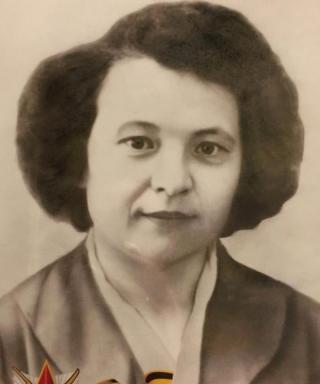 Моисеева Анастасия Константиновна