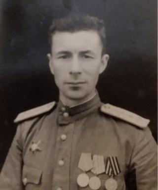 ДОБРОХОТОВ НИКОЛАЙ НИКОЛАЕВИЧ