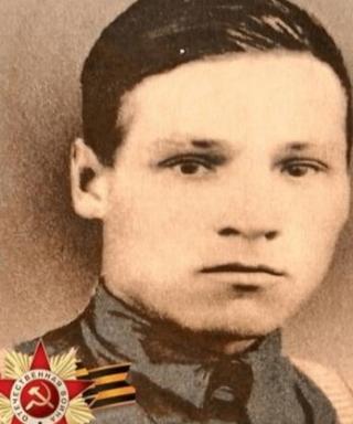 Синцов Дмитрий Федорович