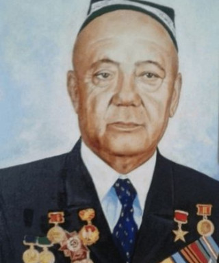 Таджиев Парпи Таджиевич