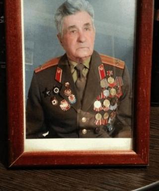 Шерба Григорий Васильевич