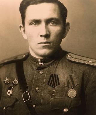 Ионов Иван Васильевич