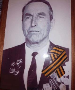 Мановицкий Григорий Иванович