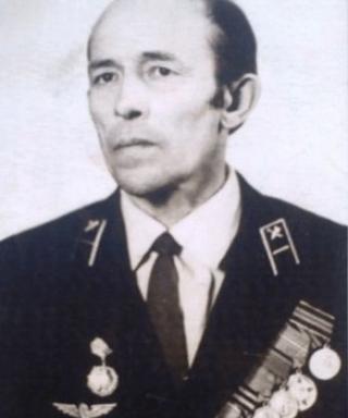Воробьев Николай Алексеевич