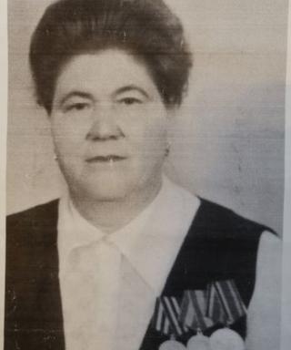 Черкашина Мария Герасимовна
