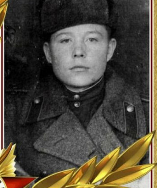 Пасухин Иван Федорович