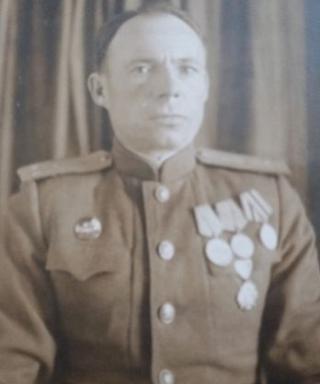 Ковалев Михаил Петрович