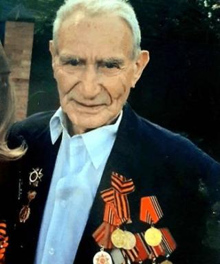 Беренштейн Владимир Иванович