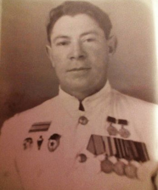 Ушатов Степан Петрович