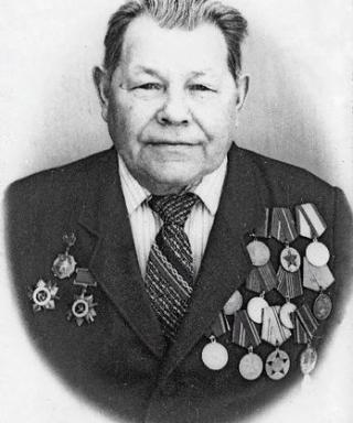 Проняев Константин Максимович