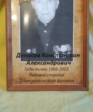 Денисов Константин Александрович