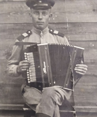 Бычков Дмитрий Петрович