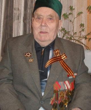 Гаскаров Дарсалям Кутлиахметович