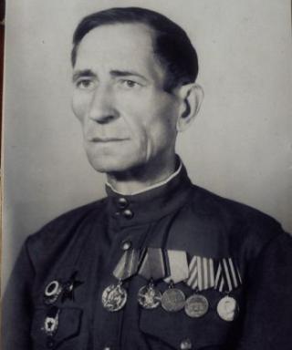 Белых Степан Владимирович