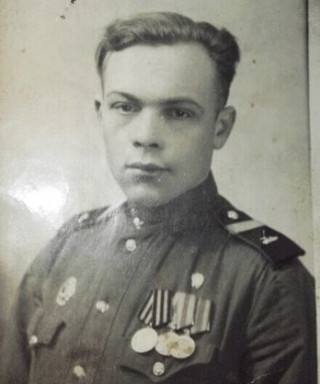 Дуля Иван Васильевич