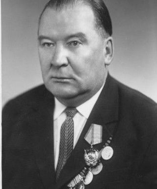 Эдомский Павел Фёдорович