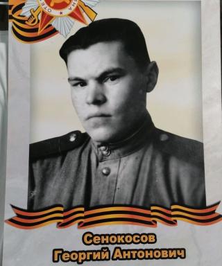 Сенокосов Георгий Антонович