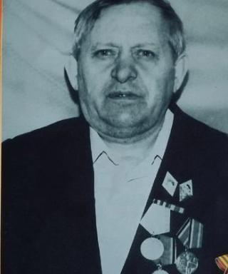 Богданов Василий Иванович