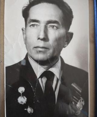 Курило Николай Родионович