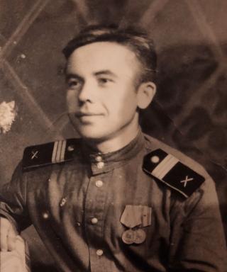 Дорошев Егор Ильич