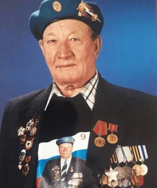 Логинов Михаил Алексеевич