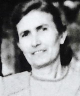 Сардарова Манушак Шериновна