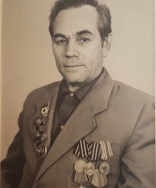 Хайрутдинов Закарья Салахович