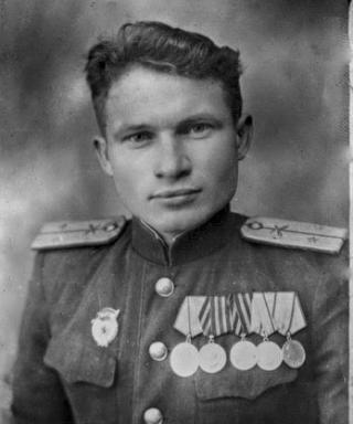 Водников Федор Петрович