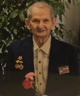 Веселов Павел Александрович