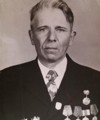Курмакаев Абдулла Моесеевич