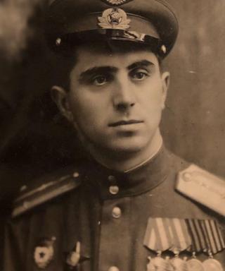 Заривчацкий Георгий Алексеевич
