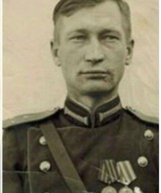 Комаров Иван Михайлович