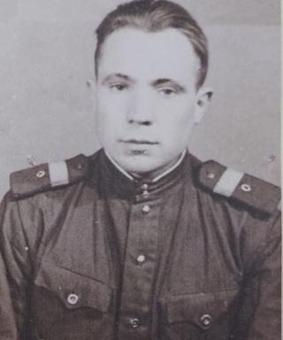 Кудинов Александр Егорович