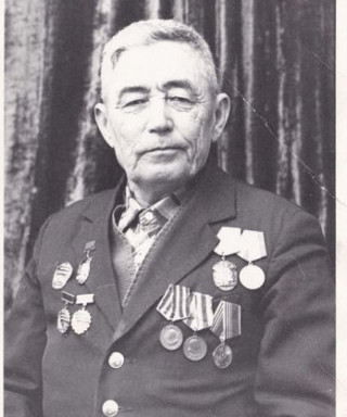 Киекбаев Мухамет карим Мухаметвалиевич