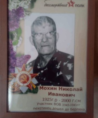 Мохин Николай Иванович