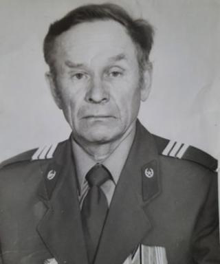 Сивириков Алексей Александрович